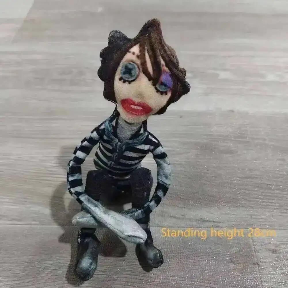 Identity V Plush Toy Tracys Identity V Doll Soft Figure Composer Prisoner Luca Matthias Florian Stuffed Animal Soft Toy
