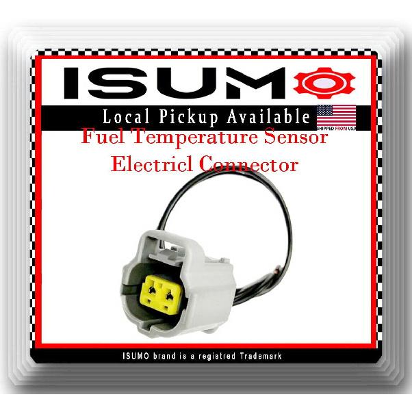 Fuel temperature Sensor Electrical Connector FTS104 Fits Chevrolet GMC 2006-2010