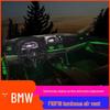 BMW řady 5 F10/F18 Ambientní světlo Světelný vylepšení výdechu vzduchu
