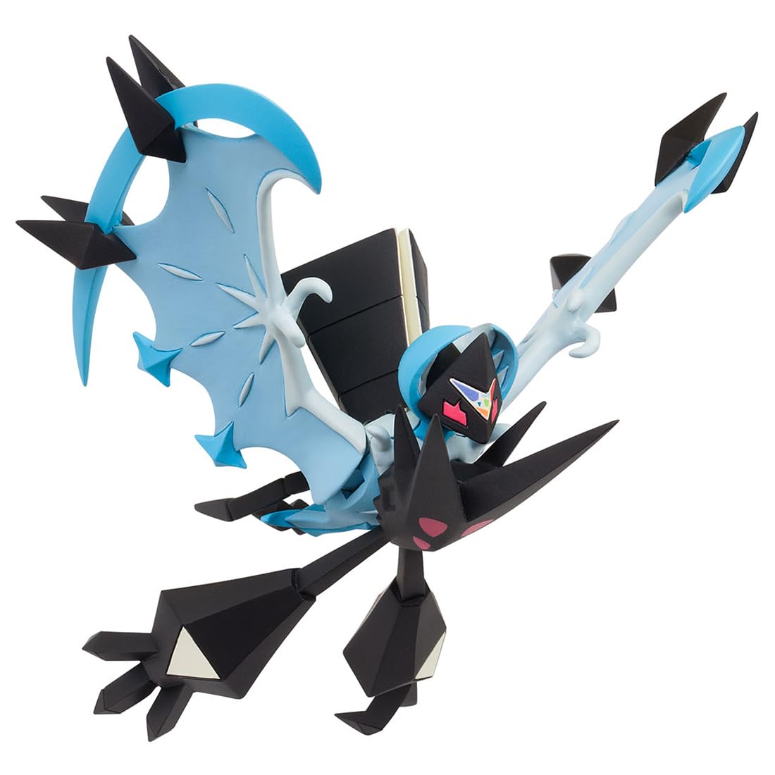 

TAKARA TOMY Pokemon Monster Collection Necrozma no ML-17 (Akatsuki Tsubasa)