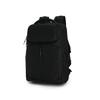New FILA Fitness Series Fabric, PU Backpack Men's Jet Black A13M521102FBK