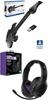 Pd Riffmaster Ps Guitar Controller + Gambit Wireless Wired Gaming Headset