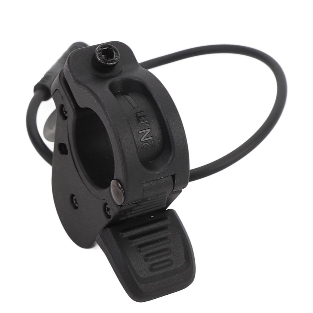 300X Thumb Throttle Speed Control Finger Throttle Accelerator with Water Resistant 3 Pin Female Connector