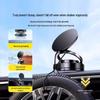 Universal Magnetic Car Phone Holder with Vacuum Suction for Dashboard and Desktop