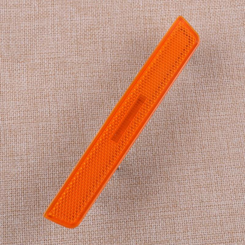 68195788AB Amber Front Bumper Right Side Marker Lamp Light Fit for Dodge Challenger 2018 2017 2016 2015