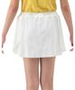 Yonex Skirt Inner Black Size S Women's (with Spats), 26181, (007),