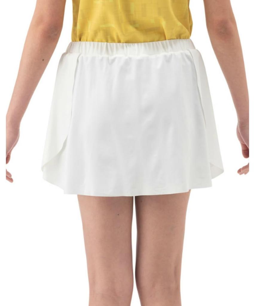Yonex Skirt Inner Black Size S Women's (with Spats), 26181, (007),