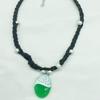 Collana Semplice Vintage Principessa Moana Moana Seconda Generazione Collana Geometrica Vuota Annodata
