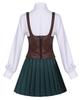 [CR ROLECOS] Misu Mimi Mimi Cosplay Costume 100 Girlfriends Who Love You Cosplay Anime Cosplay Uniform (XL)