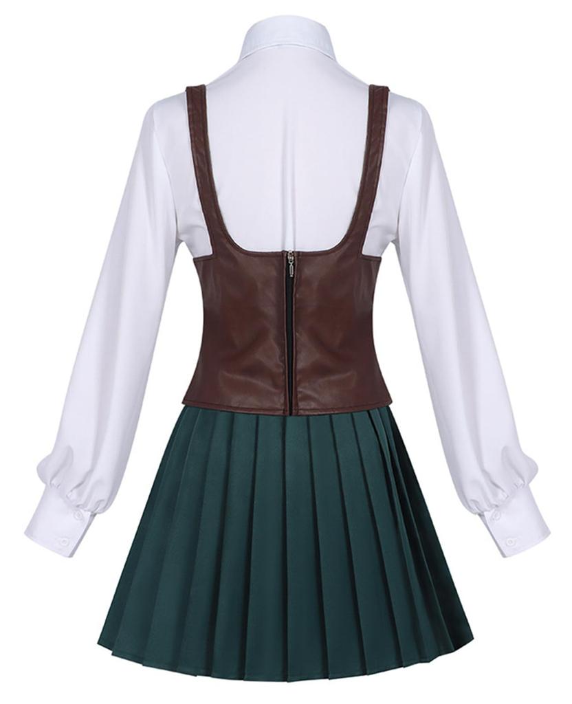 [CR ROLECOS] Misu Mimi Mimi Cosplay Costume 100 Girlfriends Who Love You Cosplay Anime Cosplay Uniform (XL)