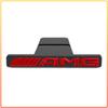 1 ud. Insignia Emblema Logo Parrilla Delantera AMG Decoración Estilo para Parrilla de Coche Mercedes Benz Clase GLE GLC A B C E W176 W246 W205 W213