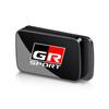 Adjustable Auto Seat Belt Holder Stabilizer Fastener Clip Limiter Styling For Toyota GR Sport Gazoo Racing Yaris 86 Corolla
