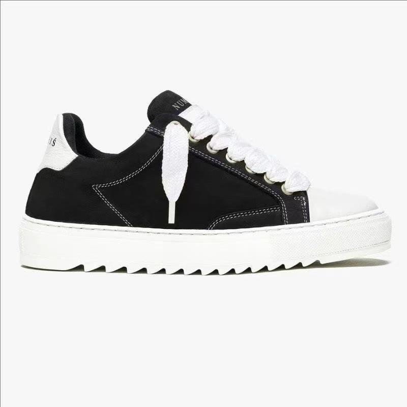 British European Style Men Premium Skate Shoes Classic Design All Match Daily Casual Board Sneakers