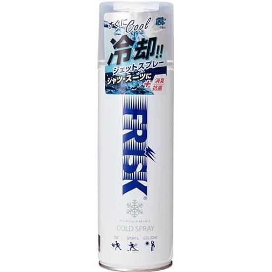 Frisk Cooling Spray Super Cool Peppermint 480ml