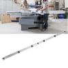 Aluminum Alloy 650mm Guide Rail Miter Bar Slider for Table Saw Woodworking Tools