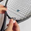 Amortiguador de Raquetas de Tenis de Silicona con Diseños de Océano de Dibujos Animados para Amortiguación de Vibraciones y Decoración Encantadora