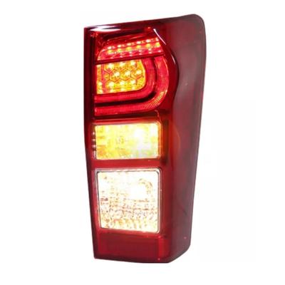Fanale posteriore/Luce posteriore a LED per ISUZU D-MAX (Lato destro) 2012-2019