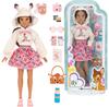 Jakks Pacific Disney Ily 4Ever Fashion Doll with Bambi Motif and Accessory Set