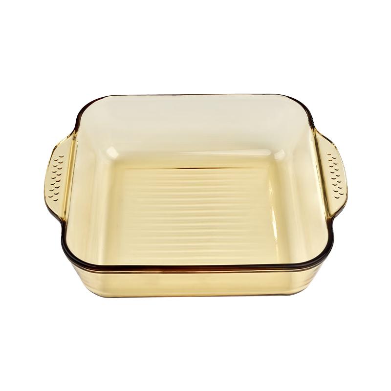 Szklana forma do pieczenia Shan Zhong Shan 2L