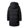 Plus Size 10XL Long Cotton Jacket Men's Winter Hooded Plus Size Warm and Thick Cotton Jacket