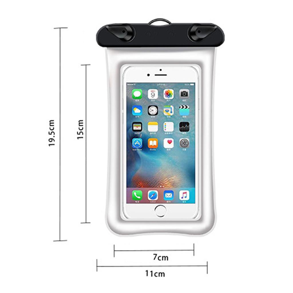 Swimming Underwater Waterproof Case Cover Bag Dry Pouch Hot For Mobile Phone