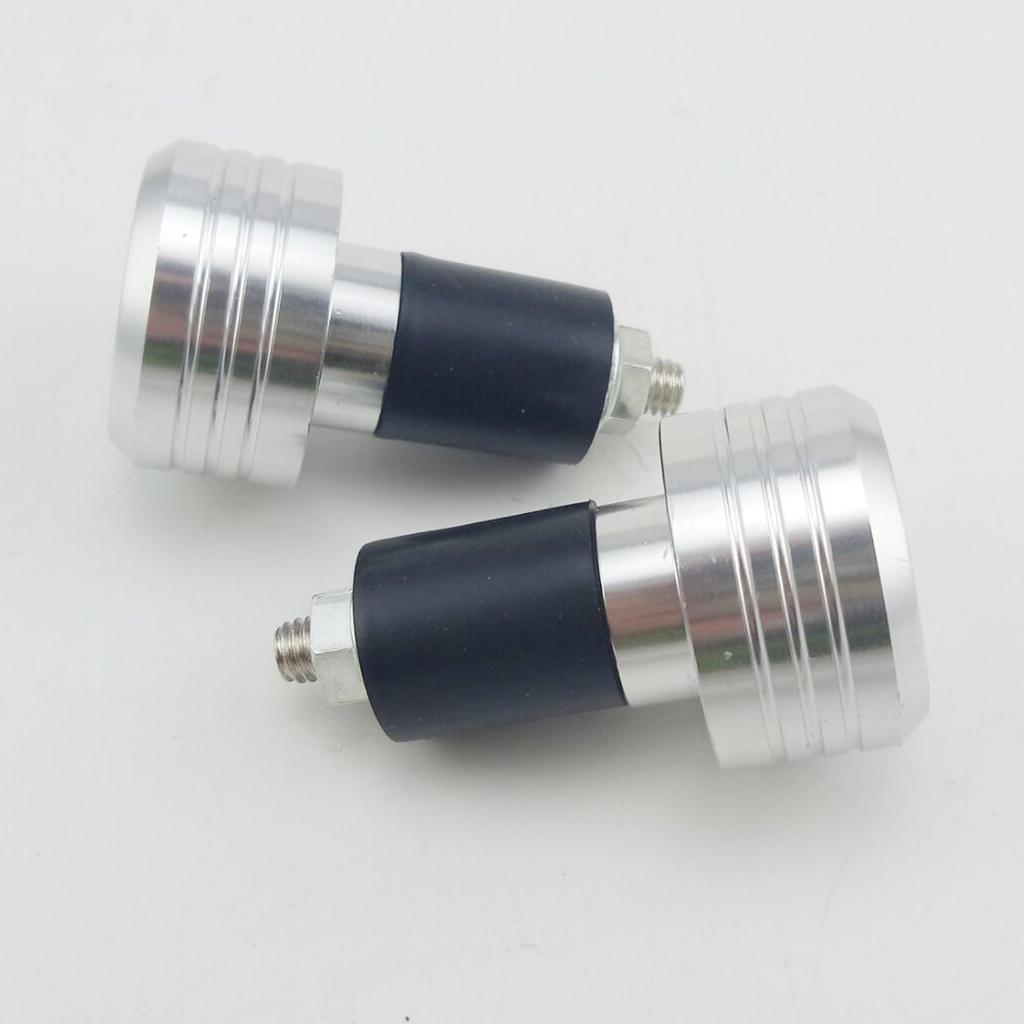 Szmsmy Special Bar End! Grip Bar End for Motorcycle Aluminum