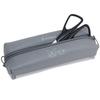 Kuromi Clear Pen Case 2-Room