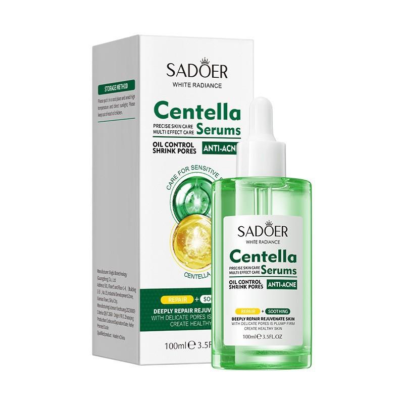 

Sakura Essence 100ml SADOER Collagen Elastic Hydrating Serum 4