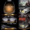 Safety Protective Sports Motorcycle Includes 1 Set of Replacement Clear Replacement Storage UV All Seasons [RUQI] Glasses, Goggles, Goggles, Goggles,