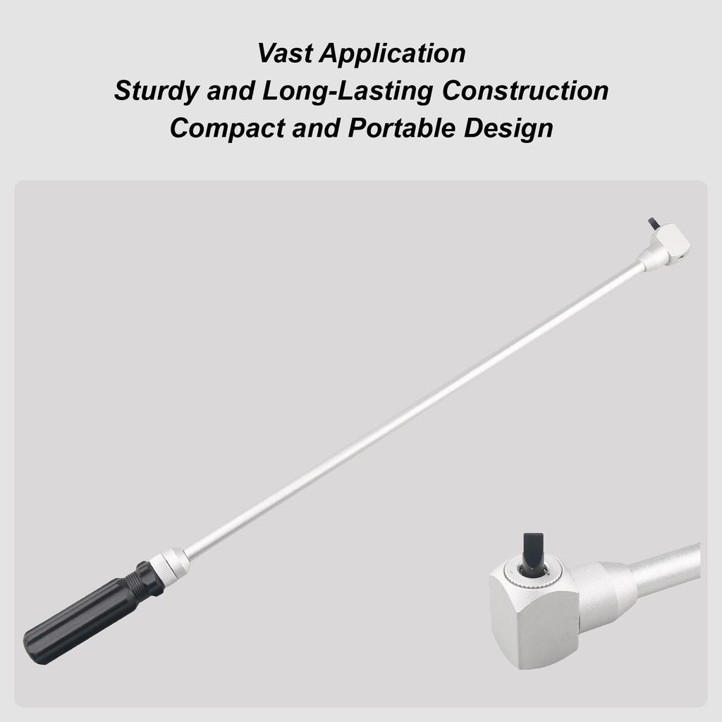 Carb Adjustment Tool Metal Portable ATV Carburetor Pilot Screw Tool For Mechanic Beginner Workshop Tuning Maintenance Upgrade