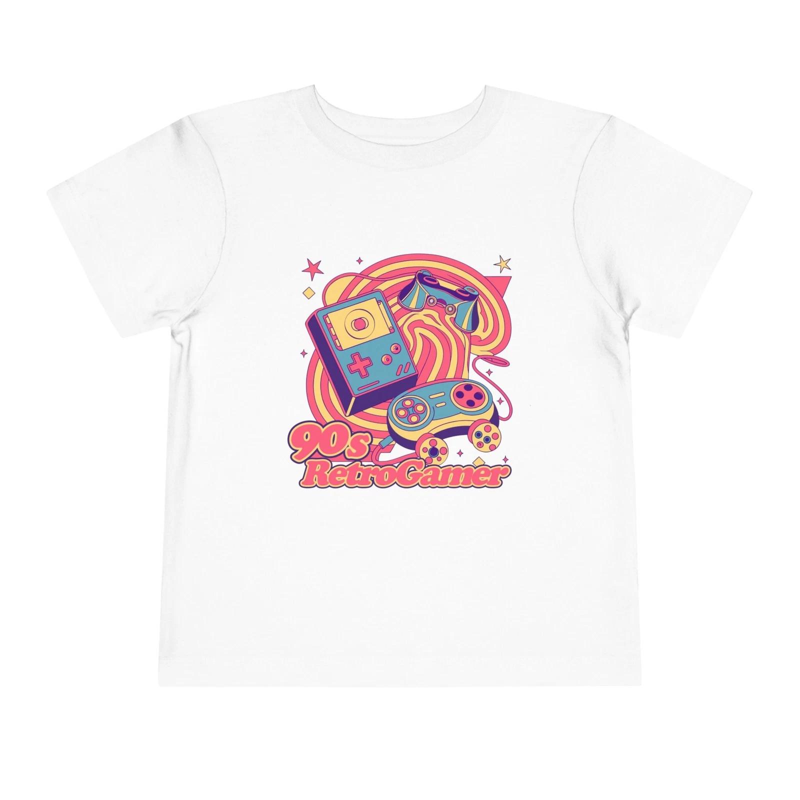 Toddler Short Sleeve Tee 4XL