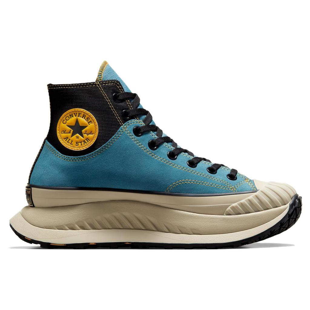 Converse Chuck 70 AT-CX High Noble Blue Black Unisex Sneakers Yellow A04523C