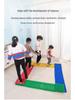 Kindergarten Sensory Integration Tactile Balance Beam for Early Education and Parent-Child Activities
