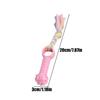 Bite Resistant Dog Dental Chew Stick Interactive Teeth Cleaning Toy Pet Mouth Cleaning Accessory for Small Medium Large Breed