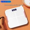 Zixiu Rechargeable Smart Bluetooth Body Fat Scale
