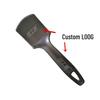 Hot-Selling Curved Bristle Brush for Car Tires, Wheels, Engine, and Floor Mats