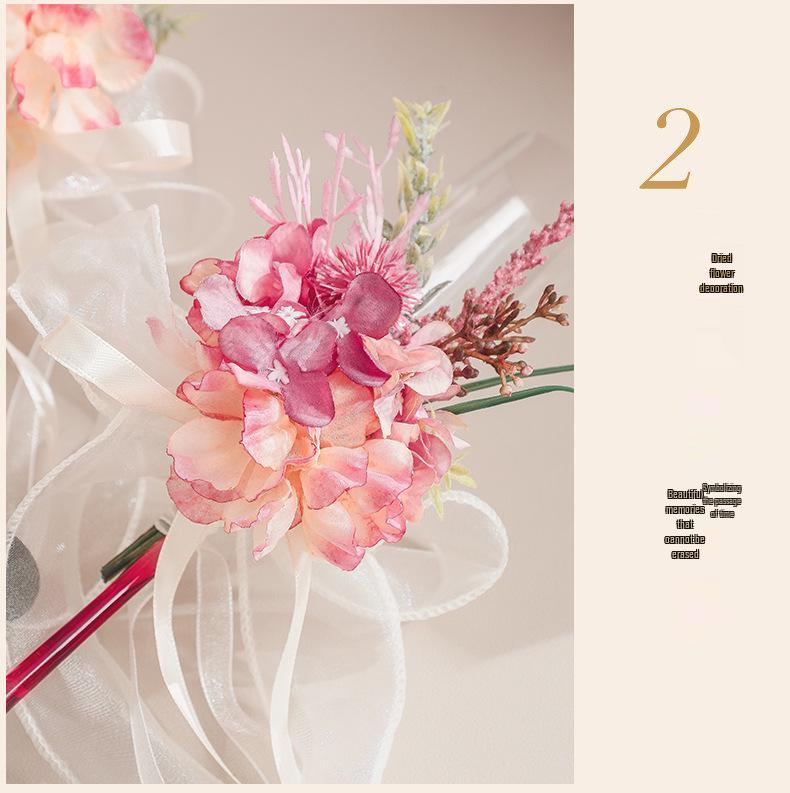 Luxus Sekt- und Rotweinglas-Set - Perfektes Geschenk für frisch Verheiratete, beste Freunde oder Schwestern zur Verlobung