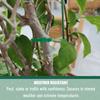 10/50/100/200pcs Reusable Adjustable Non-Slip Nylon Plant Ties with Hook and Loop Fasteners, Ideal for Gardening Applications