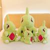 Plush Larvitar Green Toys Dinosaur Anime Gifts Kids Birthdays Dolls