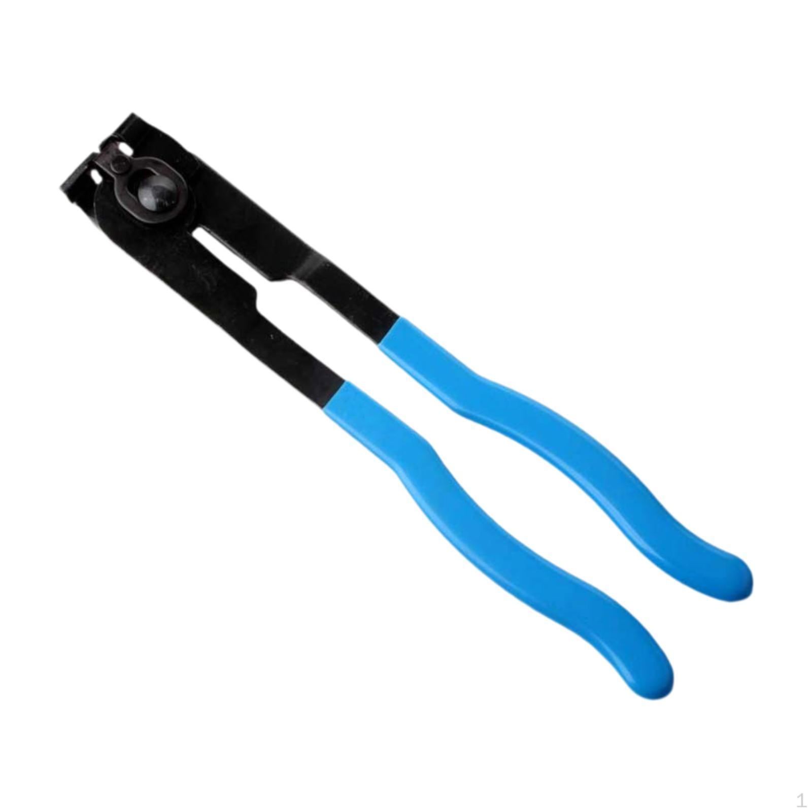 

Клещи для зажимов для бандажных работ на транспортных средствах Flat nose pliers