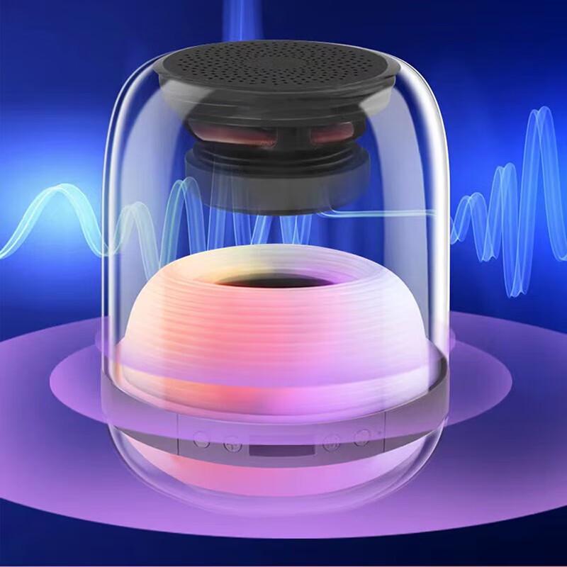 Yidian Dazzling Bluetooth Speaker