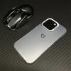 Minimalist Love Heart Print IMD Material Phone Case for iPhone 16 15 14 13 12 11 Pro Max XS X XR 8 7 Plus 16E Shockproof Cover