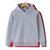 Home furnishing procurement Fashion Kids Boy Hoodies  Autumn Girls Casual Hoodies Sweatshirt Kids Solid Color Hoodies Sweatshirt