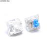 10Pcs Original Cherry MX Mechanical Keyboard Switch Axis Shaft Switch RGB blue
