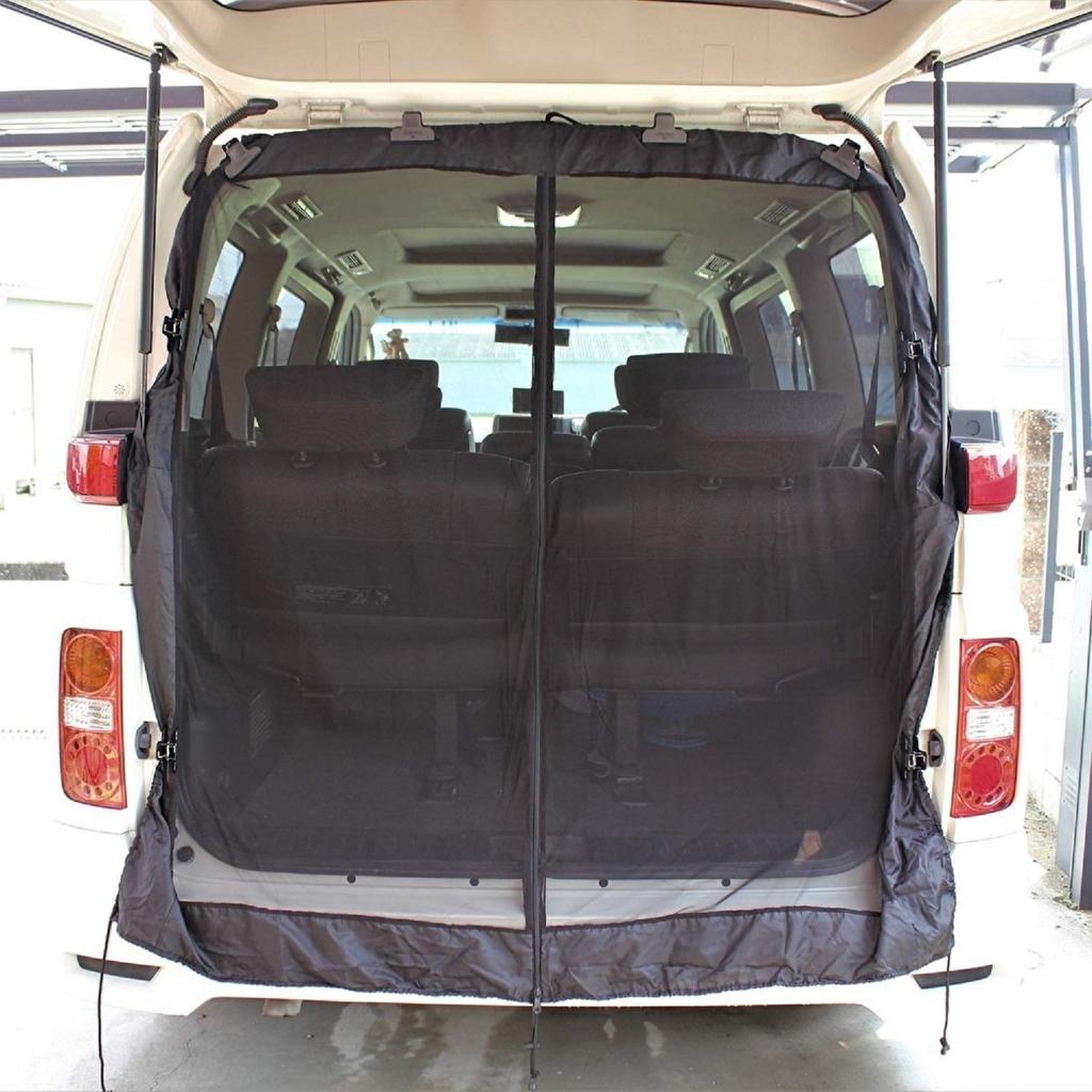 Meltec WP-33 Fensternetz für Hecktüren, B1660 x H1575mm (1 Blatt)