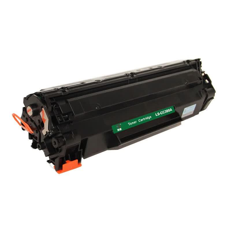 Generic LS-CC388A Black Toner Cartridge for HP Printers
