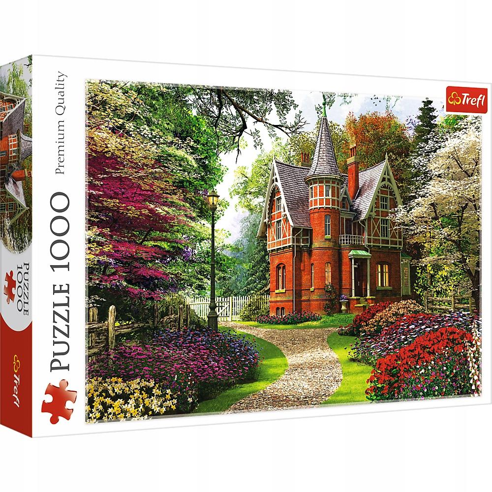 10355 "1000 - Victorian House" / MGL