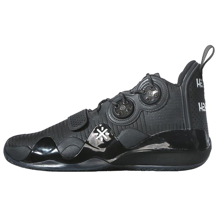 

Li Ning WOW 8 Way Of Wade 8 Enough Is Enough Textile, Synthetic Leather Cushioning Slip Resistant Abrasion Resistant ABAP113-HK 44