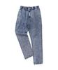 Plus Size Denim Easy Pants [MCSP]