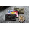 US Navy SEALS NAVY SEALS Frogman Team Emblem Armband Embroidery Velcro Badge Outdoor Pack Patch